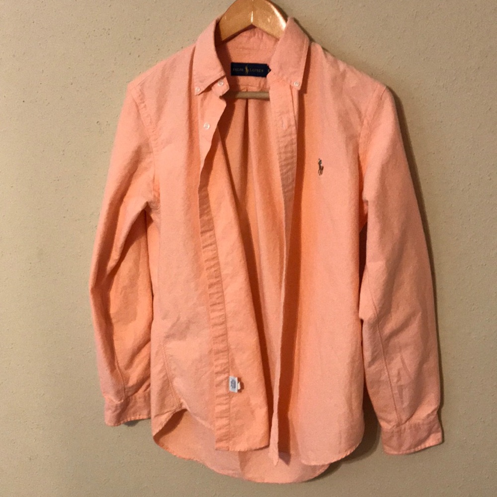Long sleeve casual Ralph Lauren